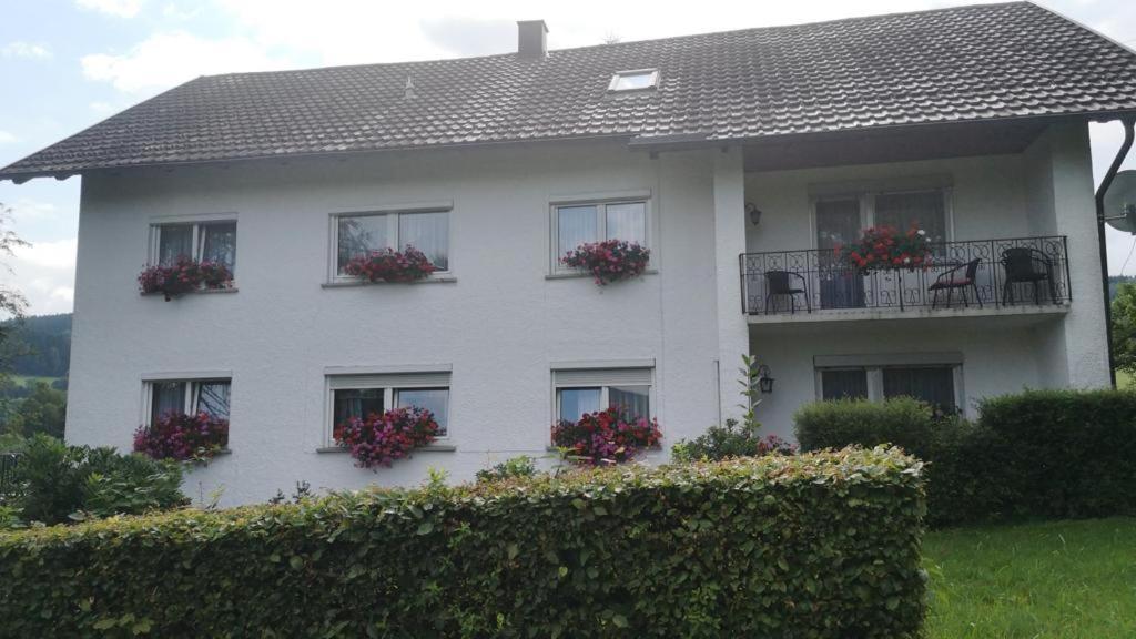 Idyllisch Gelegene Ferienwohnung Im Herzen Des Bayerischen Waldes Zachenberg Eksteriør bilde